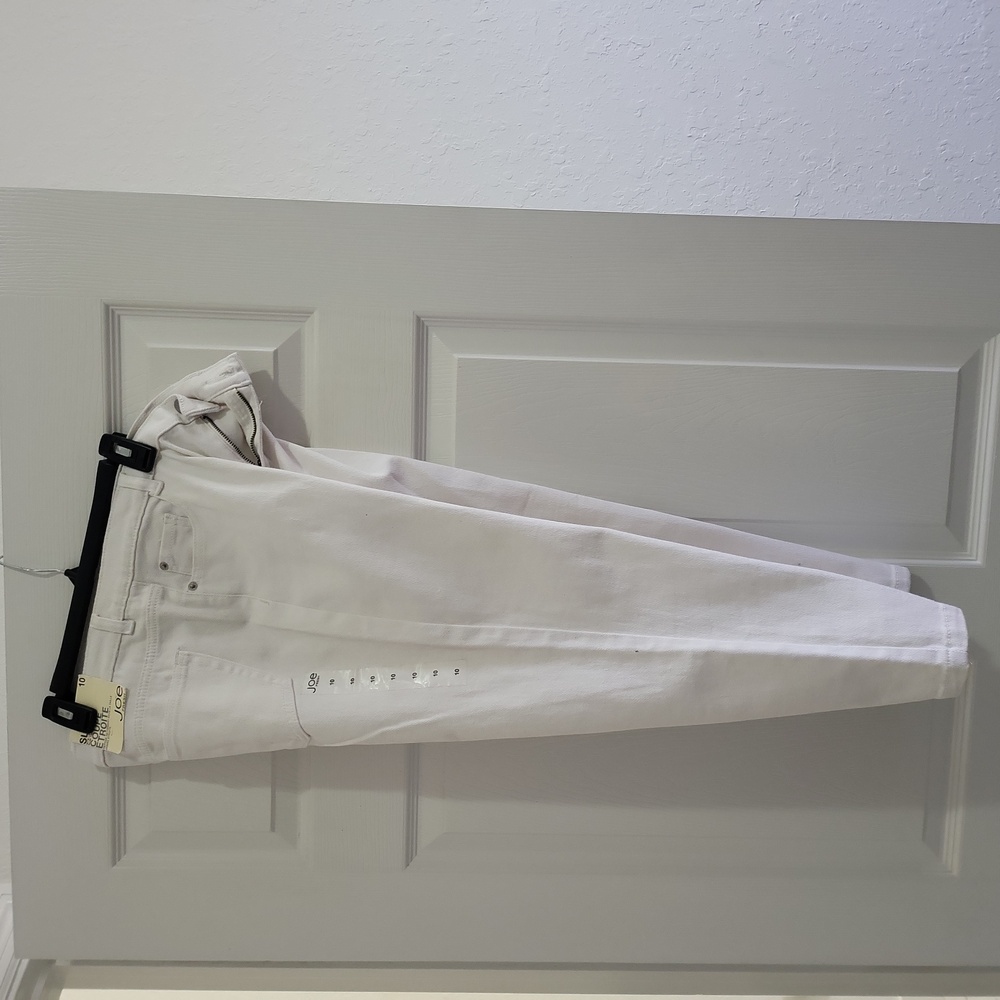 White women's pants
